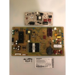 fuente de alimentacion zpn910r 17005044013 zum193-02 zup12072006837 panel 057t55-c04 tv grundig 55 vlx 7730 wp