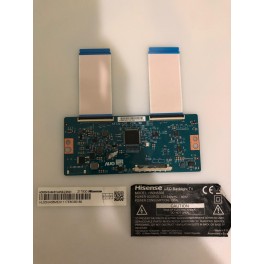 tcon 55t32-c0f uz-5550t32c11 panel hd500k3u54/s1/gm tv hisense h50n300