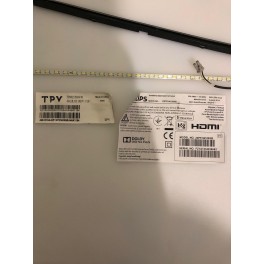 tiras led m215hgj-p02 snb 215h-40141304 panel tpm215hw01-hgjl02 tv philips 22pfh4109/88