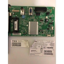 main board 715g6092-m0h-000-004x 705tqepl002 panel tpm215hw01-hgjl02 tv philips 22pfh4109/88