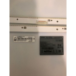 tiras led tg4 yk r0320l 49v653 42457a t4g yk l0410l 49v653 42456a panel cy-sm049hllv1h bn95-04203a samsung ue49mu8005t
