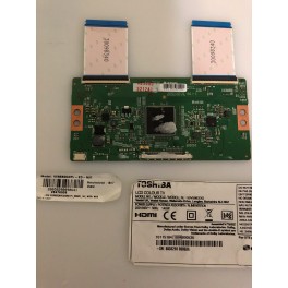 tcon 6870c-0535b 6871l-5212a 4c308d 5212a1 panel ves550qnyl-2d-n01 tv toshiba 55v5863dg 