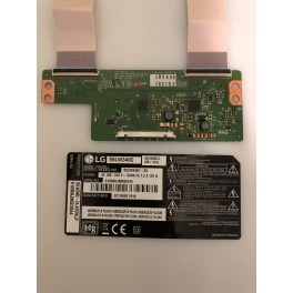 tcon 6870c-0532b sbva9g 3831d3 tv lg 55lw340c