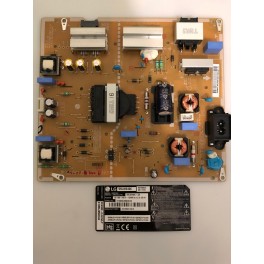 fuente de alimentacion eax66732801 (1.5) eay64269401 lgp55di-16ch2 tv lg 55lw340c