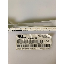 tiras led nlac4016l 3051504-324-0553 panel ylv4621-02n 95.p8509g001