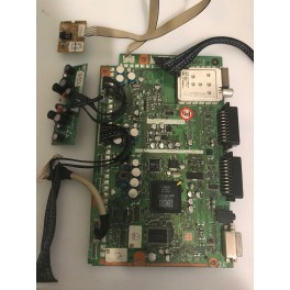 main board 3139 123 6033.1 v6 wk503.1 tv Philips 26PF4310/10 