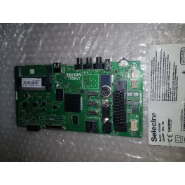 main board 17mb211  selecline  43s18sw 23468162  43 pulgadas