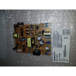 fuente de alimentacion 17ips12 23307796 tv selecline 43s18sw