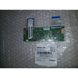tcon 6870c-0438a 6871l-3210d lc320euj-ffe2 sharp lc-32cfe6241e