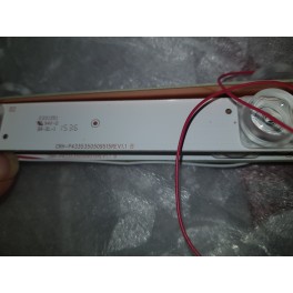 tiras de led crh-p4335350509515rev1.1b sharp lc-43cfe6142ew lc430duy