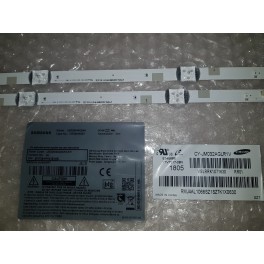 tiras de led v7dn-320sm0-r1 ue32m4002 panel cy-jm032aglr1v