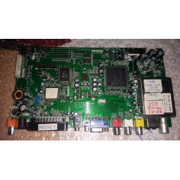 main board tv elbe xtv1520 cx nptd15 01b b.un.td6d