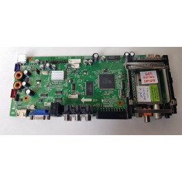 Main board t.sp7050.2b 9174  ltn160ht03-001 tv sansuhi tv1745