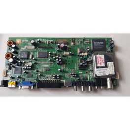 Main board b.td703d  7303 p130 cvt-lf  artax 19tft-lcd