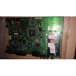 main board tv lava lt17fld 111-a40a