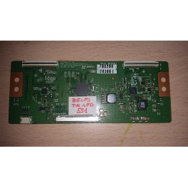 tcon tv lg 37lm611s-za 6870c-0401b 6871l-2830b 