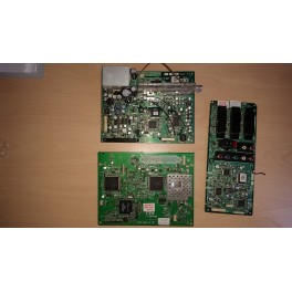 main board tv sony kdl-l32m1 1-862-602-14 (172437714) + 1-862-603-12 a-1052-729-c +1-862-601-15 a-1052-727-c
