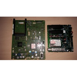 main board tv sony kdl-40u2520 1-872-686-12 a1242773c + 1-870-677-13 (172757413) 