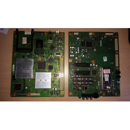 main board tv sony kdl-40x500 1-877-329-11 a1557913b a1557909b + 1-876-560-11 y1008480a