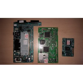 modulo main board tv sony klv-23hr2 1-688-799-11 (172283611) + 1-688-790-11 a-1302-414-b + 1-689-813-13 (172328413)