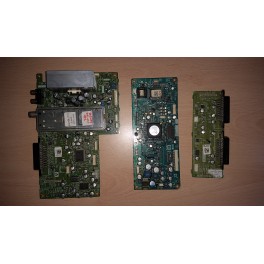 main board klv-30hr3 1-864-651-12 (1-725-192-12) + 1-863-275-16 (1-724-775-16) + 1-863-270-13 (1-724-654-13) a-1057-365-a 