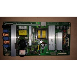 fuente de alimentacion tv humax lu26-tdr1 pw607d rev 1.0