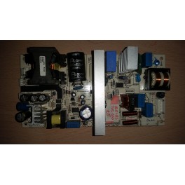 fuente de alimentacion tv oki tv37-jtd beko elektronik z4h.195-07
