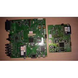 main board tv teco ta3771rw 736tl3291rf22 + 736ta3742rt22 