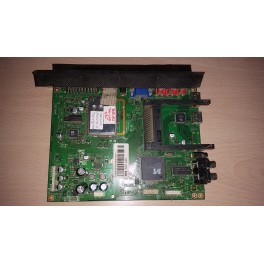 main board tv polaroid tlu-43243b grunding elk. ycr190r-3 v-0 