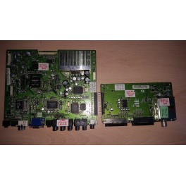 main board tv yundaihlt-3210 steud232llm1005al 050915-a1 y steud2000sub05ak 050629-s1