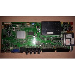 main board tv chusfi 26" b.tr901e 7432