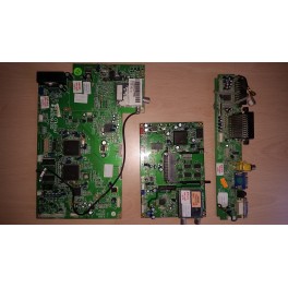 main board tv hyundai 27lcd numene ctv 3876-19001 05ta092 + 05ta079a + 05ta059a