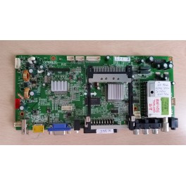 main board tv nevir nvr7054ttg19 cv7050ls1 