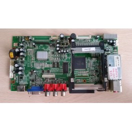 MAIN BOARD TV ANSONIC LCD1910TDTW HK-7050D-V3.04 20090221