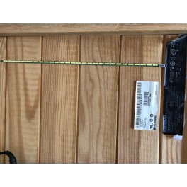 kit tiras led una tira x 28 led 4E5453E8 WE5451JL extraido de lenovo Model lt2223pwc panel LM215WF4 (TL)(G1)