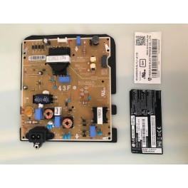 fuente de alimentacion eax67264001 (1.5) eay64530001 extraido de tv lg 43lj594v panel hc430dun-sltl1-a11x