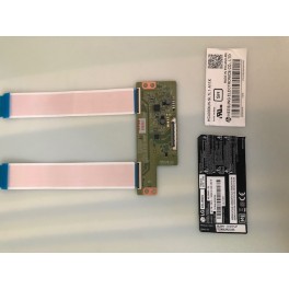 tcon 6870c-0532a a1 3806g1 extraido de tv lg 43lj594v panel hc430dun-sltl1-a11x