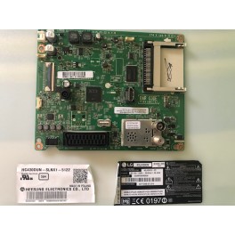 main board eax66453203 (1.0) ebr79594638 ebt64049802 extraido de tv lg 43lh590v panel hc430dun-slnx1-5122