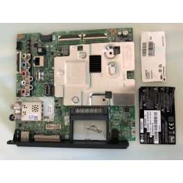 main board eax67133404 (1.0) ebl61841001 extraido de tv lg 49uj620v panel lc430due (fj)(a1) y sdl490wyld0-913