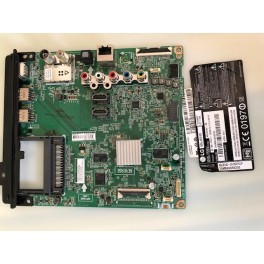 main board eax67129603 (1.0) ebr84199301 extraido de tv lg 49lj614v panel lc490due (fk)(m3)