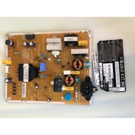 fuente de alimentacion eax67108001 (1.5) eay64529701 extraido de tv lg 49lj614v panel lc490due (fk)(m3)