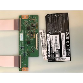 tcon 6870c-0532c 5108a4 extraido de tv lg 49lj614v panel lc490due (fk)(m3)