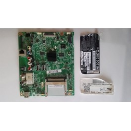 main board tv lg 49lh570v eax66873003 (1.0) ebt64277344 panel hc490dun-abrl1-5113 eaj63909601