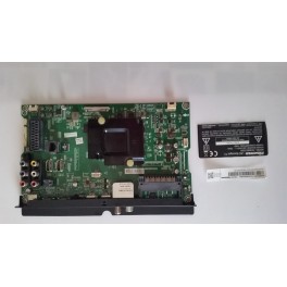 main board tv hisense h43mec3050 he43k300uwts/196061 panel hd426du-b51