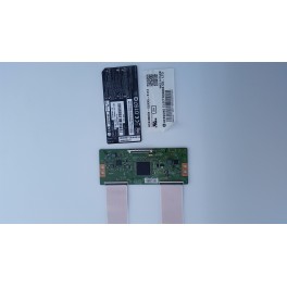 tcon tv lg 43uh610v  6870c-0647a 6871l-4293c panel hc430dgn-slnx5-5112 eaj63774101