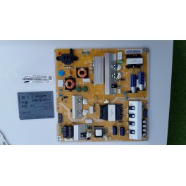 fuente de alimentacion tv samsung ue49mu6205k bn44-00807h l55s6_fhs panel cy-wk049hglv1h