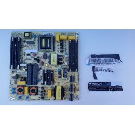 fuente de alimentacion tv hyundai hy-tvs55uh-003 kip+l120e02c1 (-05/-06) 35023735 34022267 panel rn120482878