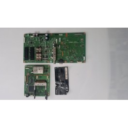 main board tv toshiba 37a3032d pe0288 a  v28a000447a1 + pe0284 b v28a00031 9b1