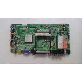 main board tv supratech axius s2404hh cv206l-a-10 20091117b 1005h1053 h