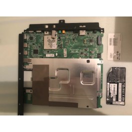 main board eax66085704 (1.1) MGJ644438 panel lc550eqe (pg)(m1) tv lg 55uf695v 